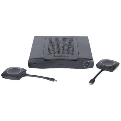 Immagine di Barco Clickshare CX 50 EU (GEN2) Sistema per teleconferenza Audio Line out, HDMI ™, RJ45, USB C® (USB 3.2 Gen 1), (Gen 1x1),