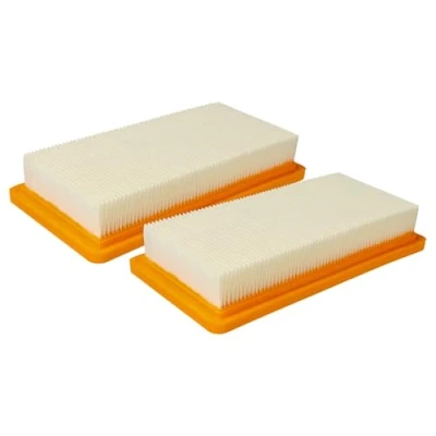Immagine di vhbw 2x filtro salva motore compatibile con Kärcher DS 5800, 6000 aspirapolvere