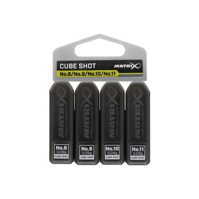 Immagine di Divisiorio per Piombi Matrix Cube Shot Piombini spaccati