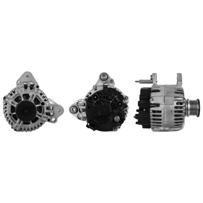 Immagine di LUCAS ELECTRICAL LRA03318 Alternatore 14V 110A VOLKSWAGEN: Multivan 5 (7HM, Transporter Bus,