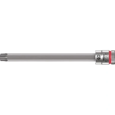 Immagine di Wera 8767 a 05003372001 Esalobo Interno (TX) Inserto giravite bussola T 40 1/4 (6.3 mm)