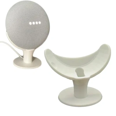 Immagine di Generic Supporto da tavolo per Google Home Mini Nest Assistenti Vocali Caso di montaggio Base