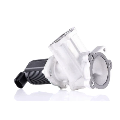 Immagine di NRF 48331 Valvola EGR elettrico con guarnizioni OPEL: Astra H Hatchback, Caravan, GTC, FIAT: Punto Evo Hatchback