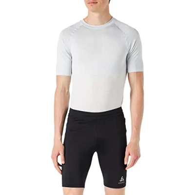 Immagine di Odlo Uomo Collant da corsa corti ESSENTIALS
