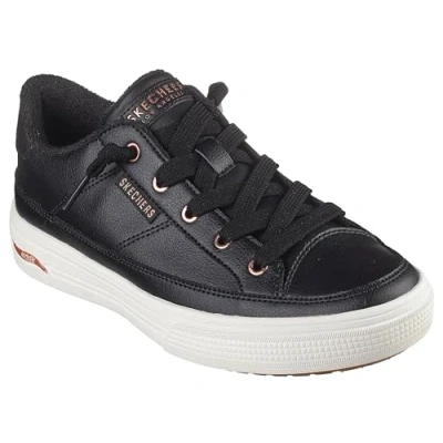 Immagine di Skechers Arch Fit Arcade on My Way, Scarpe da Ginnastica Donna, Nero, 37.5 EU