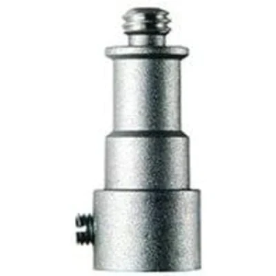 Immagine di Manfrotto 182 Adattatore 3/8&quot; Femmina a 5/8&quot; Maschio, Vite 3/8&quot;, Nero
