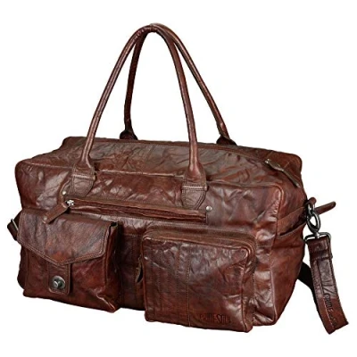 Immagine di Pride And Soul Weekender Borsa a tracolla, colore: Noce