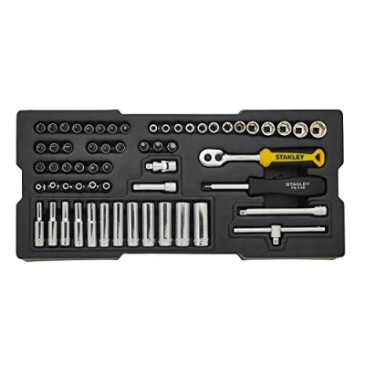 Immagine di STANLEY STMT1 74175 Modulo chiavi a bussola att. 1/4&quot;