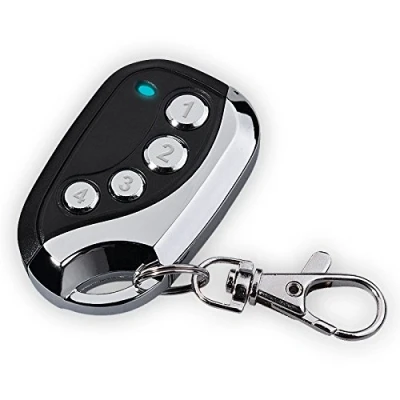 Immagine di Shop Story telecomando universale copiatore AZ Remote Ideale per cancello, garage, allarme e luce in un unico segnale 433.92 MHz