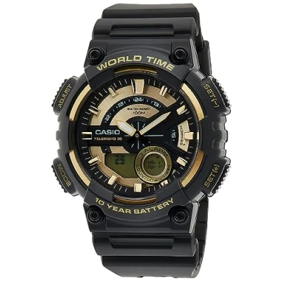 Immagine di Casio Analogico Digitale AEQ 110BW 9AVDF (AD206)