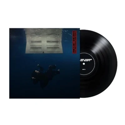 Immagine di HIT ME HARD AND SOFT (LP Recycled Black)