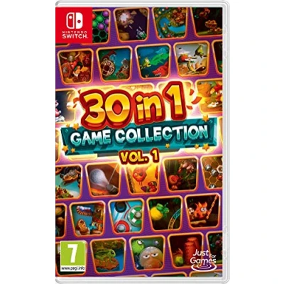 Immagine di 30 in 1 Games Collection Vol. Switch