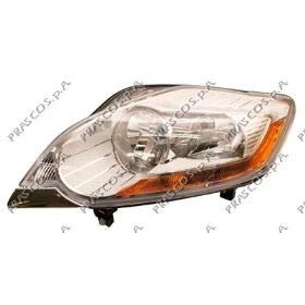 Immagine di PRASCO FD8024904 fari Sx H7/H7 con motore regolazione assetto FORD: KUGA 1