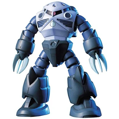 Immagine di BANDAI SPIRITS HGUC Mobile Suit Gundam MSM 07 Zugokku 1/144 Scale Color Coded pre Plastic Model