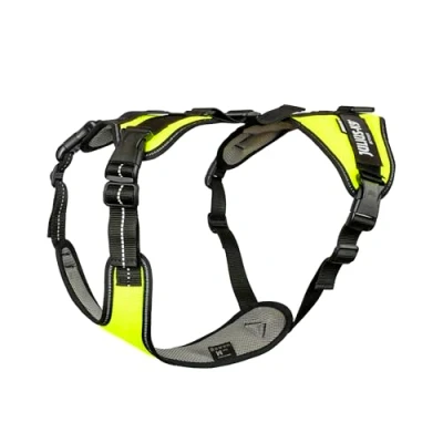 Immagine di Mantrailing Essential Harness, Size: M, Neon