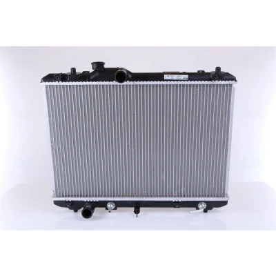 Immagine di NISSENS 641755 Radiatore motore Alluminio 375 555 16 Alette di raffreddamento saldate SUZUKI: SWIFT 3