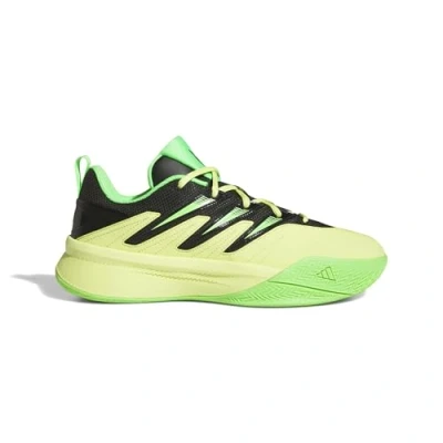 Immagine di adidas Performance DAME Certified 3 Scarpe da basket, Uomo, Taglia: 39 1/3, Pulse lime/core black/screaming green Tessuto / sintetico