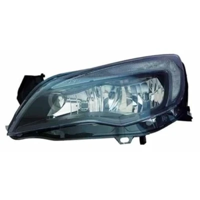 Immagine di ABAKUS 442 1161LMLDEM2 fari Sx H7/H7 con luce guida diurna motore regolazione assetto PX26d OPEL: Astra J Sports Tourer, Hatchback