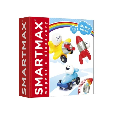 Immagine di Gioco Magnetico My First Explorers
