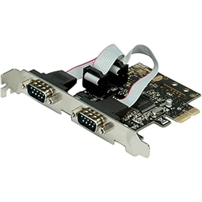 Immagine di Value Scheda a innesto seriale RS232 PCIe