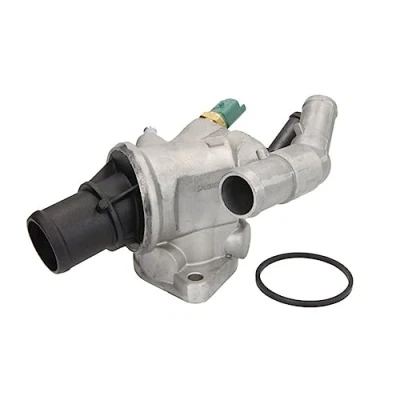 Immagine di CALORSTAT by Vernet TH6836.88J Termostato motore 88 con guarnizione sensore Alloggiamento in metallo FIAT: Punto II Hatchback, Idea