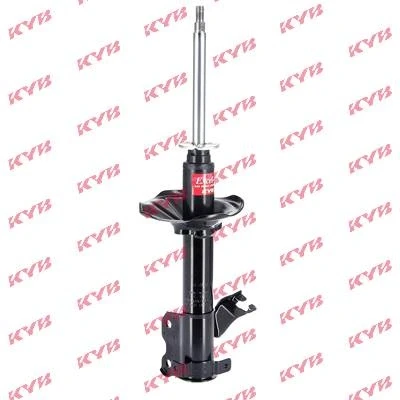 Immagine di KYB Excel G 332064 Ammortizzatore Assale anteriore Sx A pressione del gas doppio tubo tipo McPherson Spina superiore