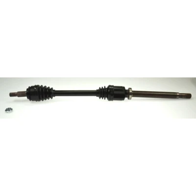 Immagine di LÖBRO 304994 Albero motore / Semiasse 922, 332,0 con supporto/cuscinetto, dado RENAULT: Kangoo II Grand Kangoo, Express