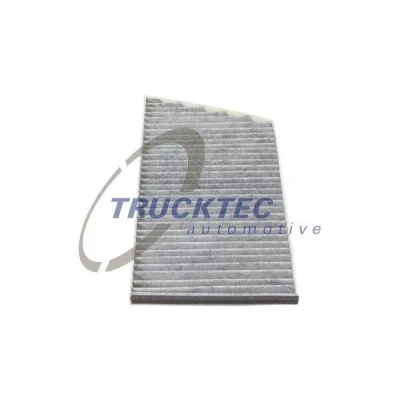 Immagine di TRUCKTEC AUTOMOTIVE 02.59.073 Filtro abitacolo al carbone attivo MERCEDES BENZ: Classe C Sedan, T modell, CLK Coupe