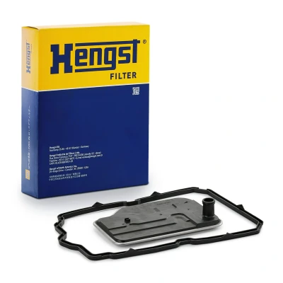 Immagine di HENGST FILTER EG841H D449 Kit filtro idraulico, Cambio automatico MERCEDES BENZ: Classe E T modell, Sedan, C modell
