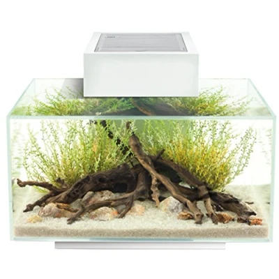 Immagine di Fluval 15035 Edge 2.0 Set per acquario da 23 l, colore: bianco