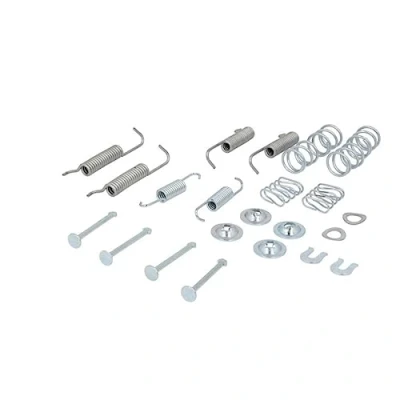 Immagine di DELPHI LY1406 Kit accessori, Ganasce freno stazionamento