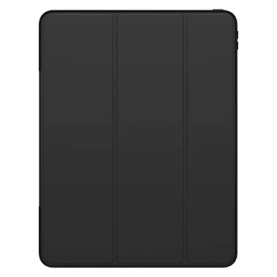 Immagine di OtterBox Symmetry 360 Elite Series Custodia per iPad da 12,9&quot; (solo 6a e 5a generazione), in sacchetto di plastica, ideale clienti aziendali, colore: Grigio