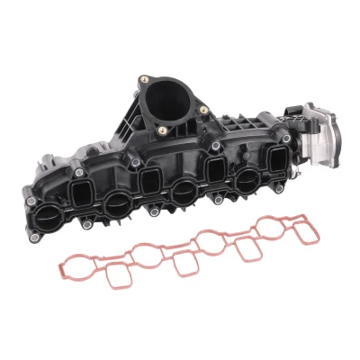 Immagine di VAICO V10 5269 Collettore Aspirazione AUDI: A4 B8 Avant, A3 Sportback, A5 VOLKSWAGEN: Tiguan I, Passat B6 Variant, Beetle Hatchback