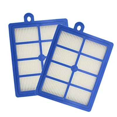 Immagine di WuYan 2 filtri HEPA di ricambio per aspirapolvere Electrolux lavabili H12 EL4100 EL6986A EL4050 ZE346B ZUA3840P ZTI7635
