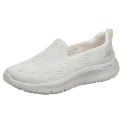 Immagine di Skechers, Go Walk Flex Tramonto Oceano Donna, Finiture in Tessuto Naturale, 41 EU