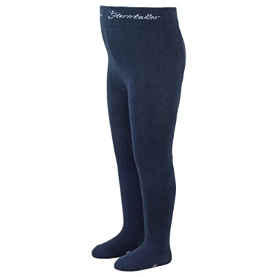 Immagine di Sterntaler Calzamaglia Uni Collant, Blu (Blau (Marine 300)), 80 Bimbo 0 24