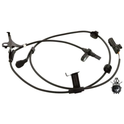 Immagine di BLUE PRINT ADT37165 Sensore ABS Assale anteriore Dx 1114 TOYOTA: Yaris II Hatchback, III Hatchback