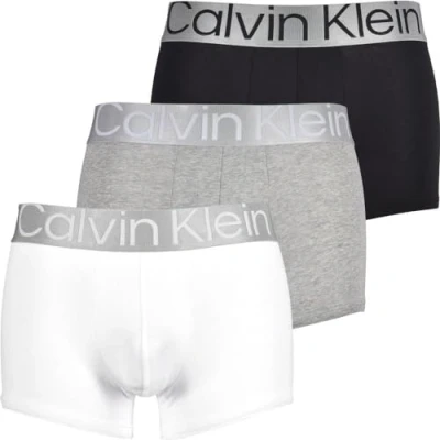 Immagine di Calvin Klein Boxer Uomo MPI BLK/WHT/GRY HTR / M