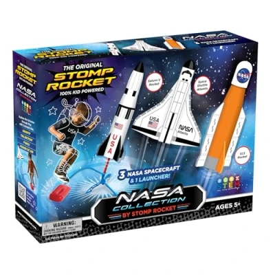 Immagine di 365043 NASA Collection by Stomp Rocket Giocattoli 1 pz.