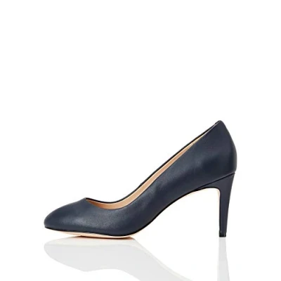Immagine di find. RUTH S SH 1 2, Punta Chiusa Tacchi Donna, Blu Navy, 37 EU