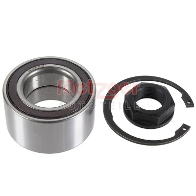 Immagine di METZGER WM 2355 Kit cuscinetto ruota Assale anteriore con anello sensore magnetico integrato 68mm PEUGEOT: 208 II Hatchback