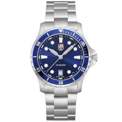 Immagine di Luminox Orologio Analogico al Quarzo Svizzero Uomo con Cinturino in Acciaio Inossidabile XS.0943