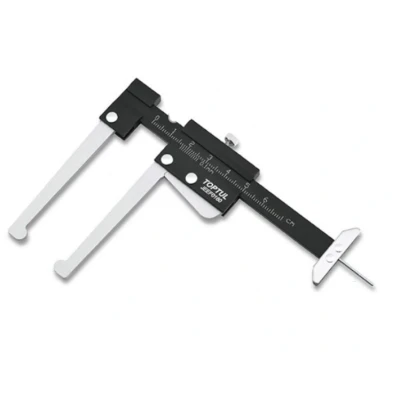Immagine di TOPTUL JEEF0160 Calibro a corsoio, spessore disco freno 60 0.1