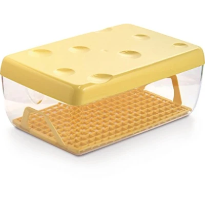 Immagine di Snips Salva Formaggio Contenitore Per Formaggi Porta da Frigorifero 3 LT 26x 17 x 10,5 Made in Italy 0% Bpa