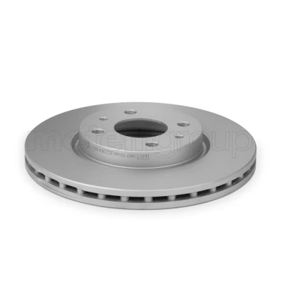 Immagine di METELLI 23 0407C Disco freno 257,0 22,0 4 59,0 ventilato verniciato FIAT: Panda II Hatchback, BRAVO 2, III LANCIA: Ypsilon