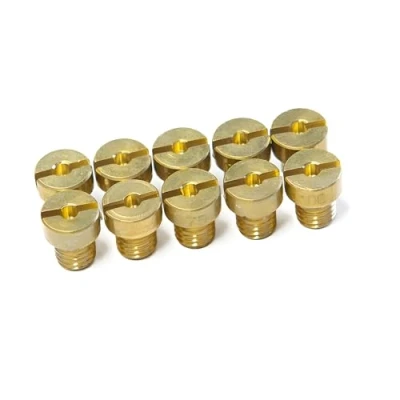 Immagine di Set jet principale Maxtuned per carburatore Dellorto M5 misura 70 94 (set 2)