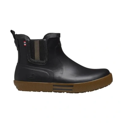 Immagine di Viking Stavern Urban WARM Stivali di gomma, Uomo, Taglia: 37, Black Sintetico