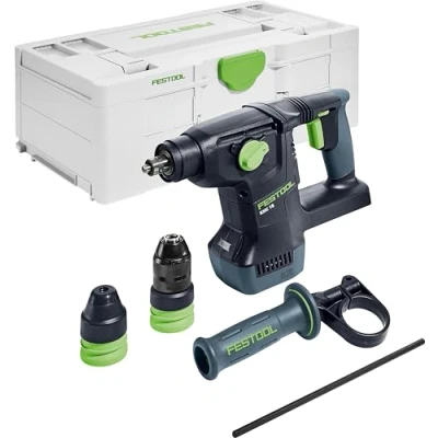 Immagine di Festool Martello combinato a batteria KHC 18 EB Basic