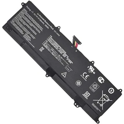 Immagine di C21 X202 Batteria di ricambio per laptop Asus VivoBook S200, S200E X201 X201E X202E S200L Q200E Series 7.4V 38Wh 5136mAh