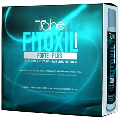 Immagine di TAHE PACK FORTE PLUS (SHAMPOO+ TRATTAMENTO FITOXIL 6 fiale x 10 ml)